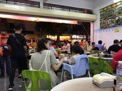 大堂-佑记肉骨茶