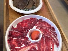 -幸运牛汕头小黄牛牛肉火锅(梅林店)
