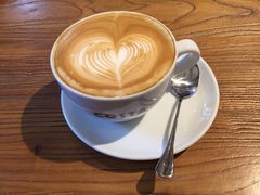 醇艺白-COSTA COFFEE(岭南天地店)