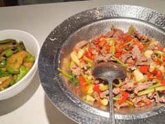 -新辣宴·湖南家常菜·商务聚餐(中粮创芯店)