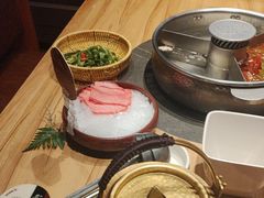 -巴奴毛肚火锅(龙湖锦艺城店)