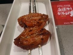 -半天妖烤鱼(西铁营万达店)