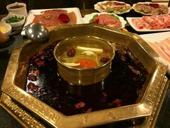 -蜀九香火锅(彩虹店)
