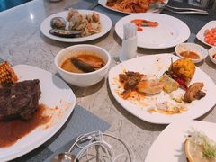 -西安高新希尔顿酒店·咖啡露台西餐厅