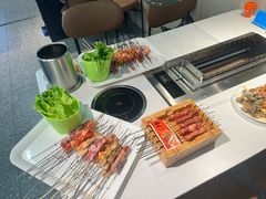 -串门小炉子自助烧烤·小火锅(南京首店)