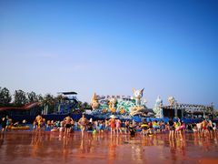 -秋雪湖欢乐世界水乐园