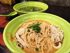 -张记牛肉面馆(天津路店)