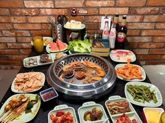-盛江山自助料理(太原街万达店)