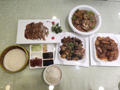 -东四民芳餐厅(世茂工三店)