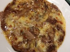 芝士焗杏鲍菇牛柳-大树餐厅(益田假日店)