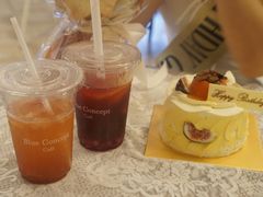 -Blue Concept Cafe&Farm·關於藍