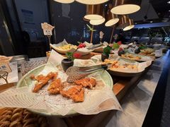 -伍棵星炭烤自助料理·烤鳗鱼(浦东食品城店)