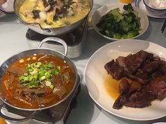 -山里俏·地标皖南菜·屯溪臭鳜鱼(北城万达店)