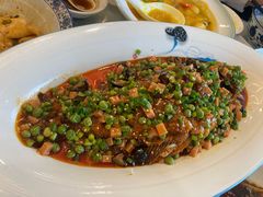 臊子炖鲈鱼-玉华宫宾馆·餐厅(铜川驻京办店)