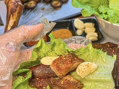-内蒙古海拉尔烤羊腿·烤全羊·烧烤