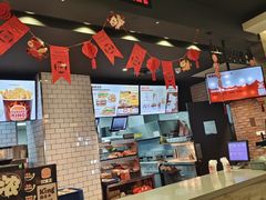 -汉堡王(天津鲁能店)