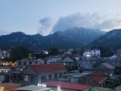 -崂山仰口游览区