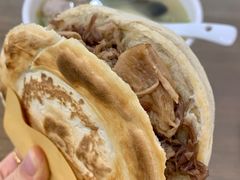 -子午路张记肉夹馍(翠华路店)
