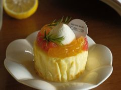 柑橘柠檬斯巴克-日晒七里RiShine Miles(长白店)