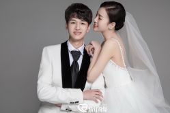点击看大图 -情订奇缘婚纱摄影(和平路店)