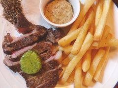安格斯牛眼肉-羽深肉铺 Steak & Wine