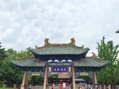 -晋祠公园