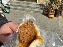 -戴家鲜牛肉包子