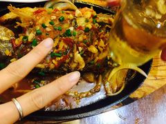-自游人·美食一楼·地道徽菜(三十年名店)