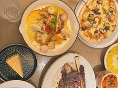 -波特曼西餐厅(中央大街店)