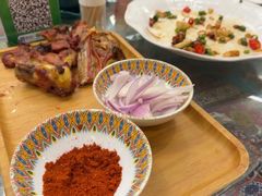 -乡村馕坑肉·烧烤·新疆菜·本地人更爱吃(阿勒泰首店)