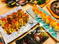 -隐月· 㐂和食屋(芝罘万达公馆店)