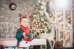 -WPlus明星肖像亲子全家福摄影