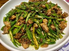 尖椒鸡-铁公鸡·四川料理(天环广场店)