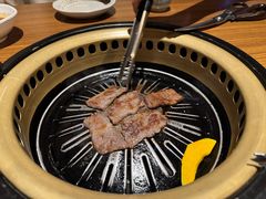 -炼火烤肉店