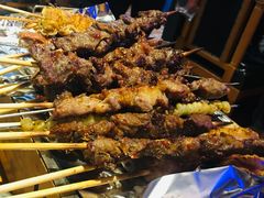 -云晓光头烧烤吧(川沙绿地店)