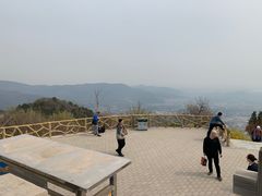 -鬼笑石后山停车场