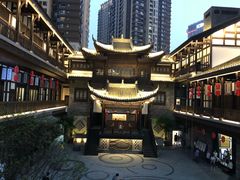 -村外有星光小食铺(长嘉汇店)