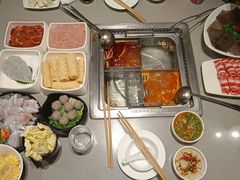 -海底捞火锅(万达广场店)