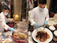 -香乐园·淮扬菜中餐厅·Shang Garden(福田香格里拉店)