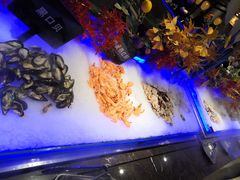 -韩京炭火烤肉自助料理(柯桥万达店)