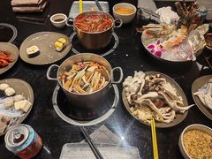 -西安W酒店·观湖露台 美式烧烤
