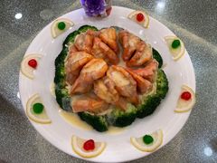 -福满园大酒楼(梅林店)