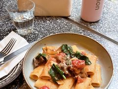 慢炖牛脸肉管面-Apollo·西班牙小酒馆(安福路店)