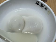 -朱新年·苏式汤团·面点(北寺塔店)