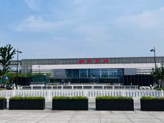 -临平南高铁站(地铁站)