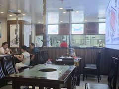 -楼外楼肥羊木炭火锅居(乐群街店)