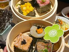 -亚马逊蒸汽活海鲜自助(LCM置汇旭辉广场店)