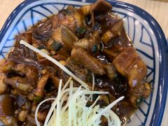 鳝背浇头-朱洪元苏式面馆(绿宝广场店)