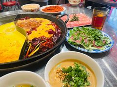 -朱光玉火锅馆(正弘城店)