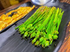 韭菜花-蚝美人·生蚝海鲜烧烤(茶花园店)